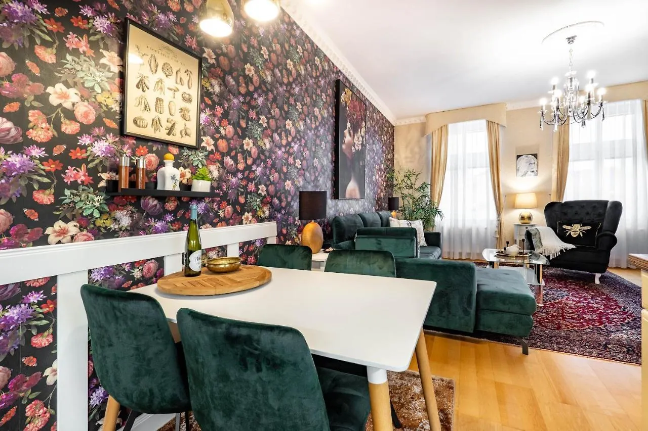 Apartment La Fleur Karlovy Vary