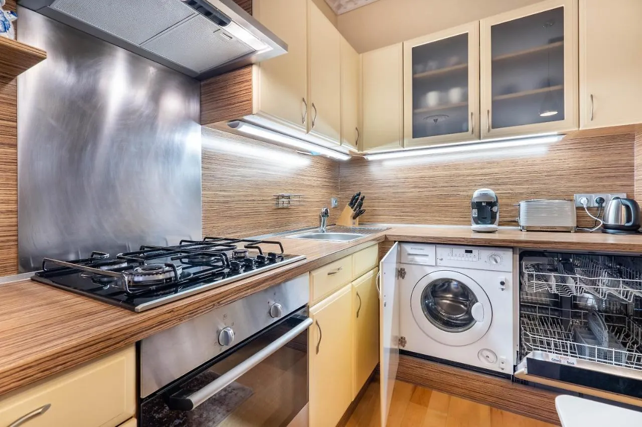Apartment La Fleur Karlovy Vary República Checa