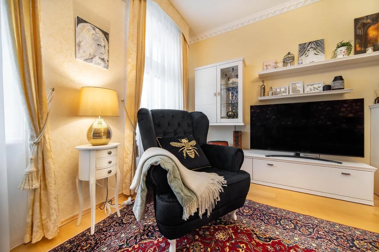 Apartment La Fleur Karlovy Vary